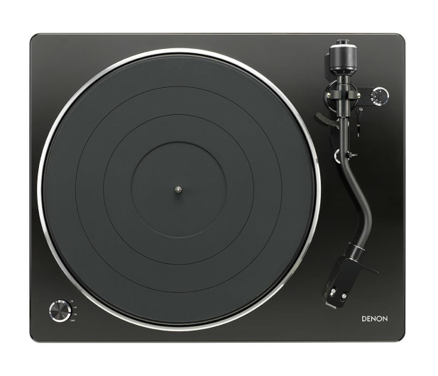 Denon DP-450USB czarny - 453537 - zdjęcie 3